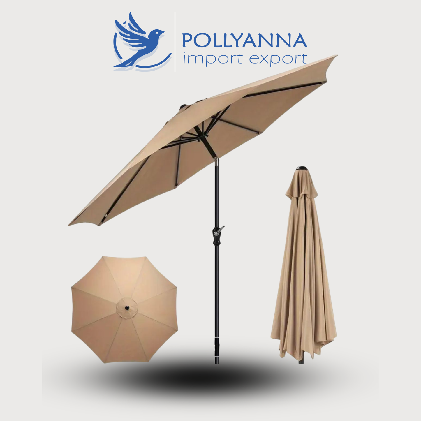 parasols 2.7m/ 3.0m