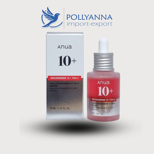 Anua 10+ Niacinamide Serum – Vente en gros